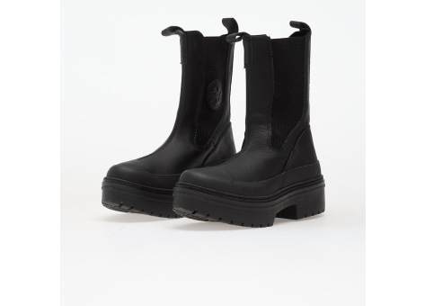 Converse Chuck Taylor All Star Lugged Heel Boot Chelsea (A12985C) schwarz