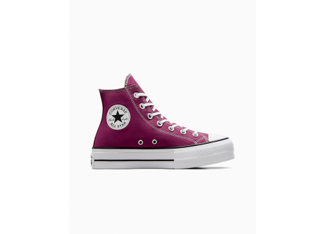 Converse Chuck Taylor All Star Lift rot A05471C Preisvergleich