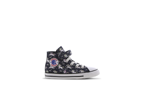 Converse Chuck Taylor All Star Hook and Loop High Top (766203C) bunt