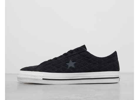 converse one star ox schwarz