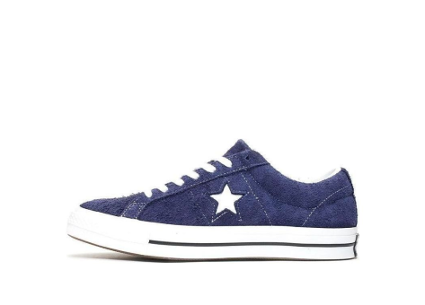 Converse One Star Ox (162576C) blau
