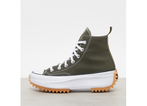 Converse Run Star Hike High Cargo Khaki (171667C) grün