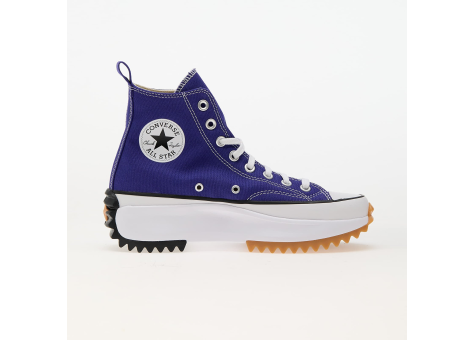 converse for converse for Chuck Taylor All Star Classic White Canvas Shoes Sneakers 568540F Platform Night Indigo (A09383C) blau