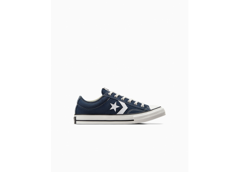 Converse Star Player 76 Foundational Canvas Navy (A06891C) blau