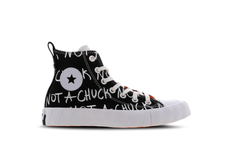 Converse UNT1TL3D High Not A Chuck GS Hi (266514C) schwarz