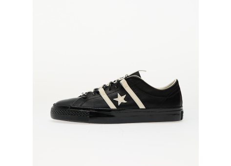 Converse x Bobby Dekeyzer One Star Academy Pro (A12139C) schwarz
