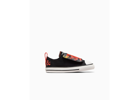 Converse x Dungeons Dragons Chuck Taylor All Star One Strap (A09888C) schwarz