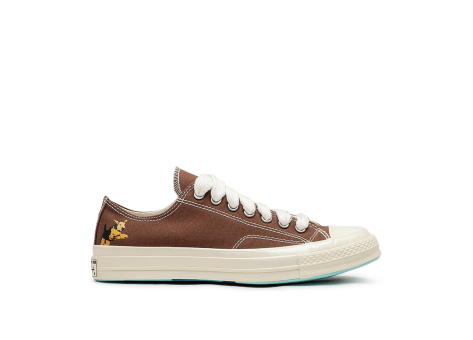 Converse x Golf Le Fleur Chuck 70 (A11675C) braun