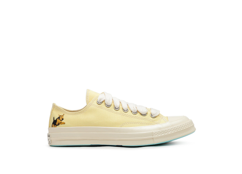 Converse x GOLF le FLEUR Darryl Chuck 70 (A11676C) gelb