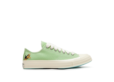 Converse x GOLF le FLEUR Darryl Chuck 70 (A11677C) grün