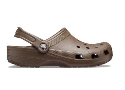 Crocs Classic Clog (10001-200) braun