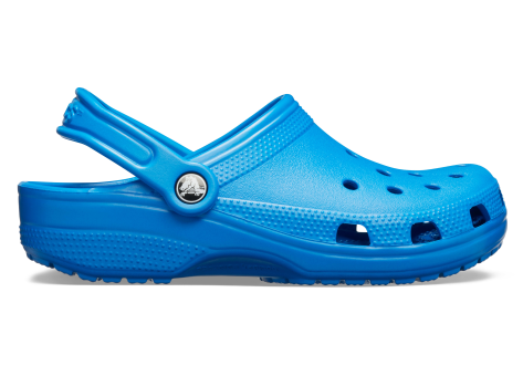 Crocs Classic Cog Beach Sandals (10001-4JL) blau