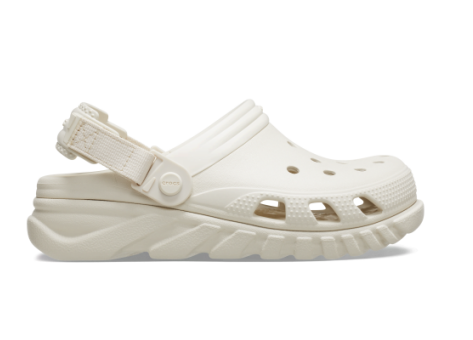 Crocs Duet Max II Clog (208776-160) weiss