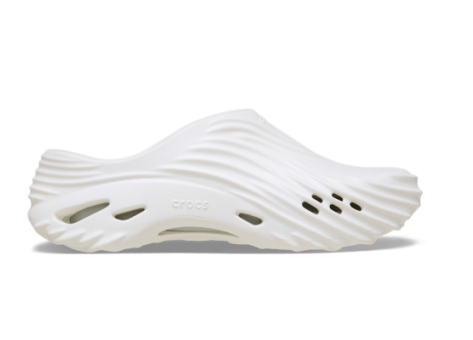 Crocs Echo Wave (210521-0WV) weiss