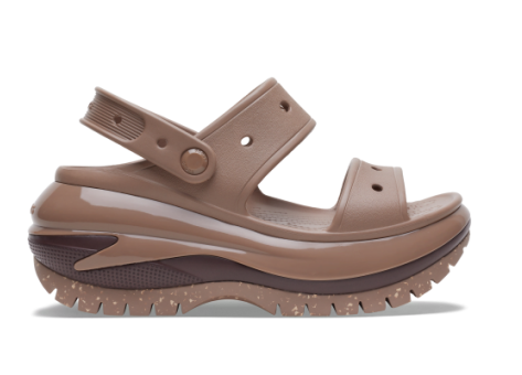 Crocs Mega Crush (207989-2Q9) braun