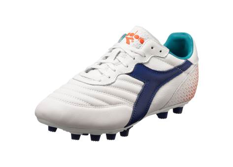 Diadora Brasil GR LT MDPU FG (180196-C2433) weiss