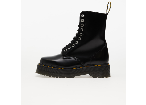 Dr. Martens 1490 Quad Squared Polished schwarz DM31147001