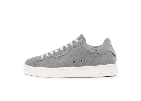 EMPORIO ARMANI Leather - Neutral Grey (XUX253-XV868-01829) grau
