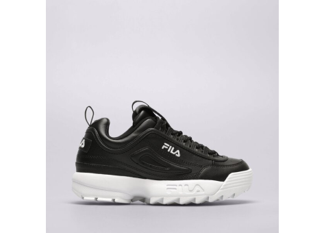 FILA DISRUPTOR II (5XM02305013) schwarz