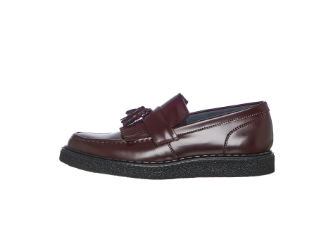 Fred Perry x George Cox Tassel Loafer Leather (SB8355-597) braun
