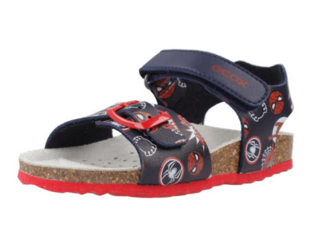 GEOX CHALKI BOY (B922QA0006AC4244-C) bunt