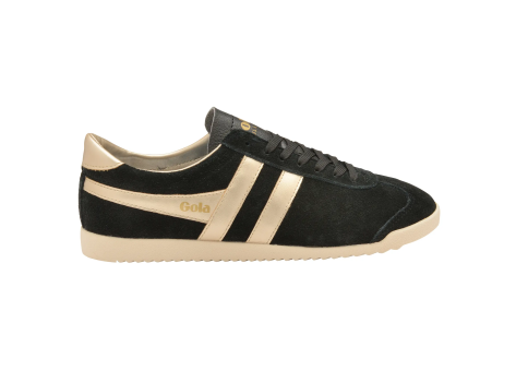 Gola Frauenturnschuhe Bullet Pearl (CLA838BB) schwarz