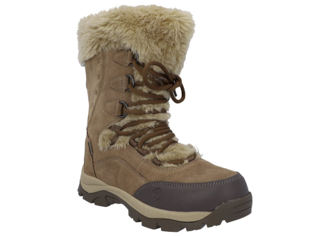 Hi-Tec Moritz Wp 200 (O010723-041) braun