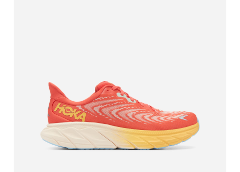 Hoka Arahi 6 (1123194-FAYW) orange