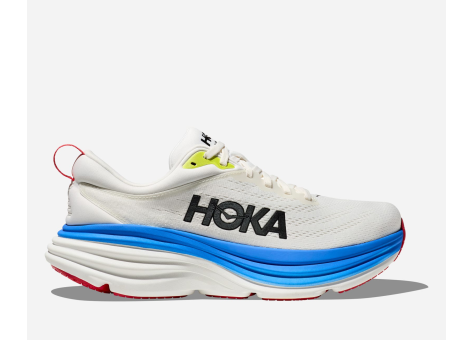 Hoka Bondi 8 (1123202-BVR) weiss