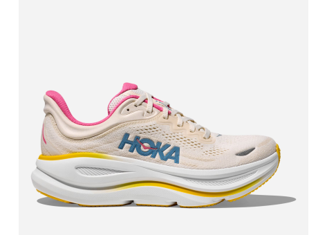 Hoka Bondi 9 (1162012-ALBST) beige