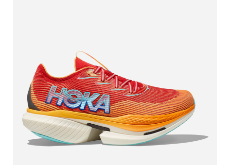 Hoka Cielo X1 (1147910-CSSL) rot