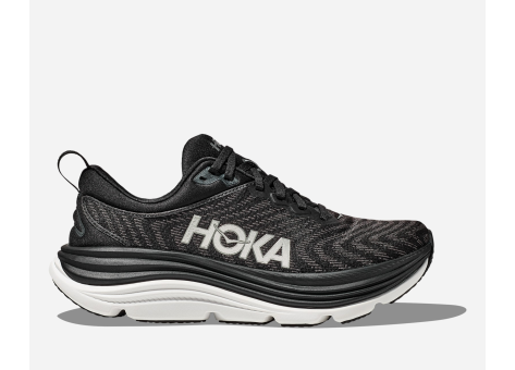 Hoka Gaviota 5 (1134235-BWHT) schwarz