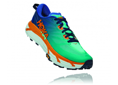 Hoka OneOne Mafate Speed 3 (1113530-DBDS) grün