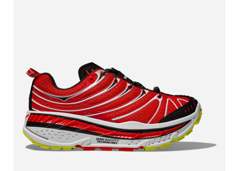 Hoka Stinson Evo OG (1155350-HBN) rot