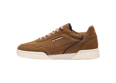 HUMMEL Forli Synth. Suede (221425-8020) braun