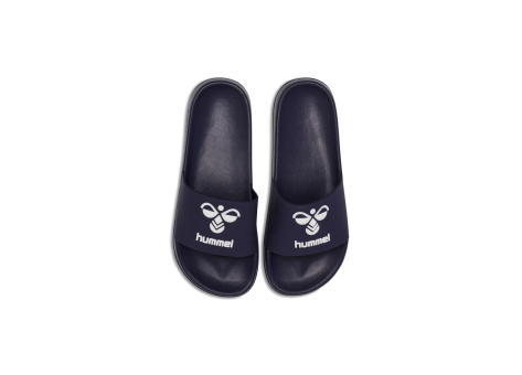 HUMMEL HML Essential Pool Slide (228254-7666) blau