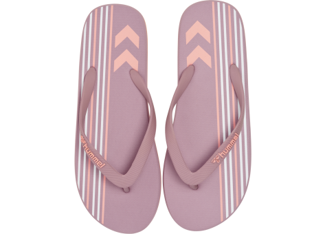 HUMMEL Multi Stripe Flip Flop (214038-4852) pink