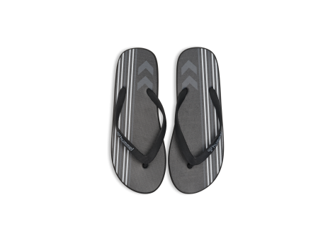 HUMMEL Multi Stripe Flip Flop (218702-2001) grau