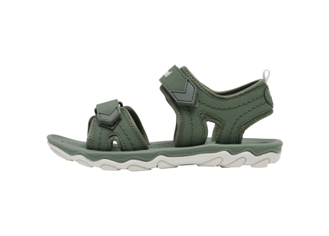 HUMMEL Sandal Sport JR (217950-6575) grün