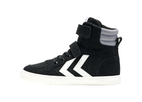 HUMMEL Slimmer Stadil High Sportschuhe (213500-2001) schwarz