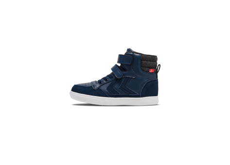 HUMMEL Stadil Winter High (215388-1009) schwarz