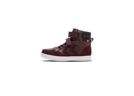 HUMMEL Stadil Winter High (215388-8016) rot