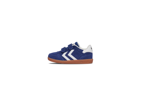 HUMMEL Babys Victory Suede II (230238-7149) blau