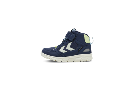 HUMMEL X light 2.0 MID TEX JR (215408-1009) blau