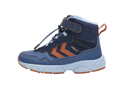 HUMMEL ZAP HIKE (211669-1009) blau