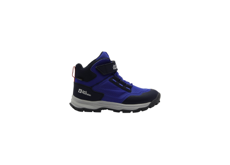 Jack Wolfskin Cyrox Texapore Mid (4062771_C0411) blau