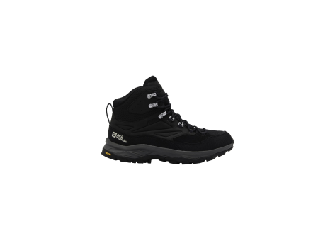 Jack Wolfskin CYROX TEXAPORE MID (4064301;6350) schwarz