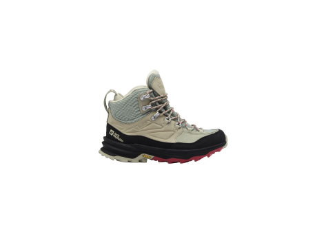 Jack Wolfskin CYROX TEXAPORE MID (4064311;4137) grün