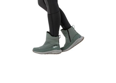 Jack Wolfskin Dromoventure Texapore Boot (4059881_4136) grün