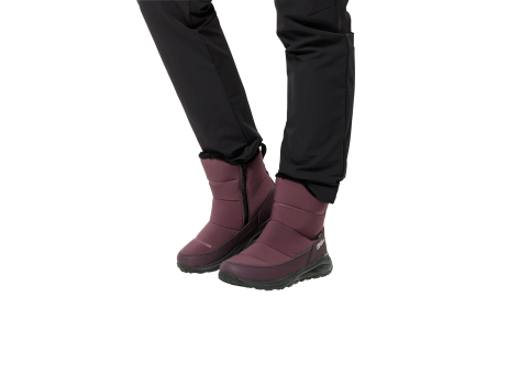 Jack Wolfskin Dromoventure Texapore Boot (4059881_6502) lila